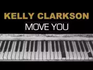 Instrumental: Kelly Clarkson - Move You Karaoke Acoustic Piano